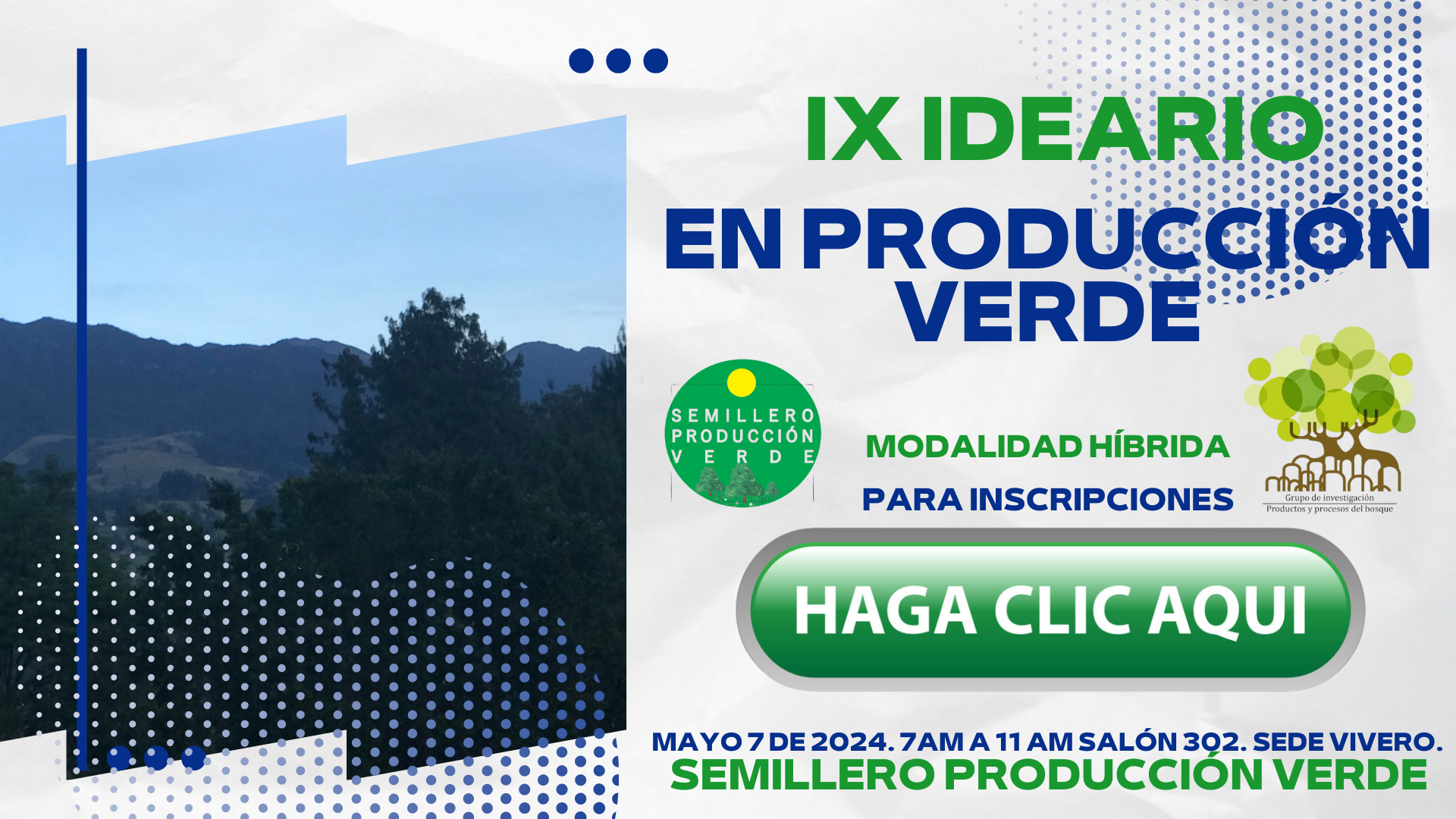  IX Ideario de Producción Verde.