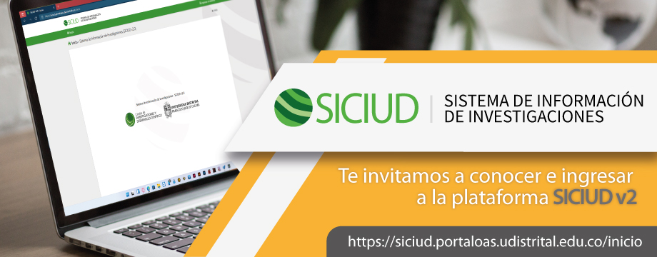  Portal SICIUD v2.0